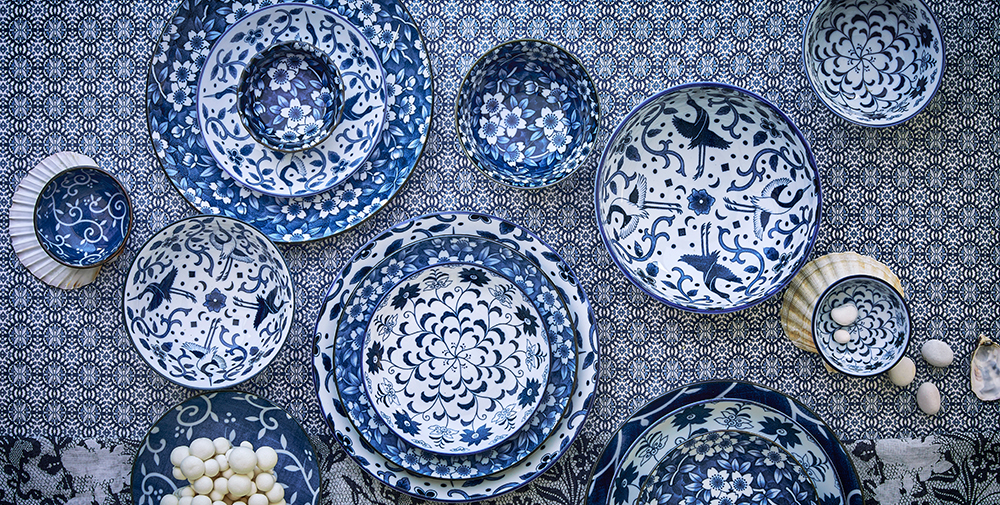 Tokyo Design Studio Serie Tokyo Blue